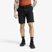 RevolutionRace Adventure Cargo Stretch Shorts Herre RevolutionRace Adventure Cargo Stretch Shorts Herre