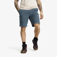 RevolutionRace Adventure Cargo Stretch Shorts Herre RevolutionRace Adventure Cargo Stretch Shorts Herre