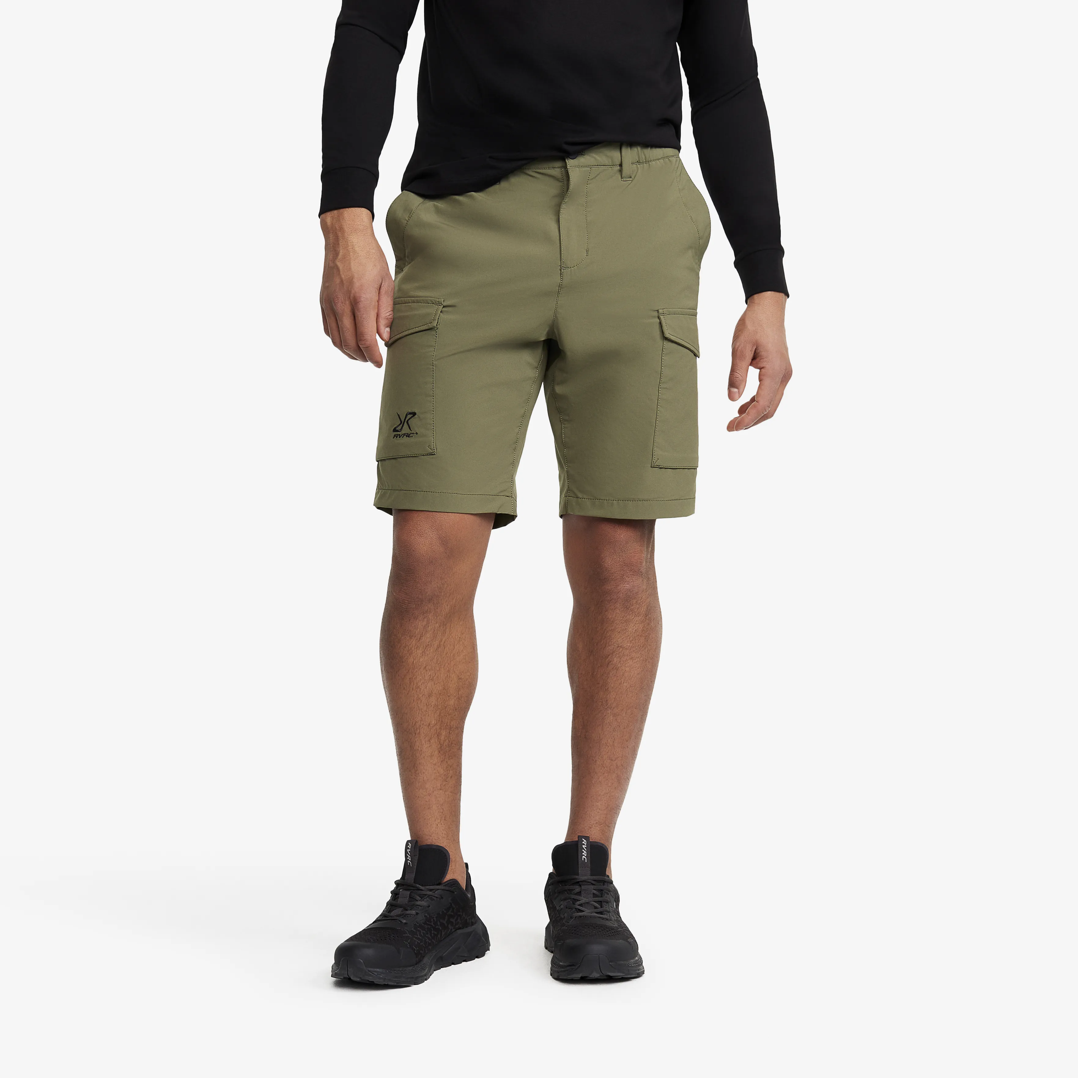 RevolutionRace Adventure Cargo Stretch Shorts Herre RevolutionRace Adventure Cargo Stretch Shorts Herre