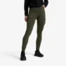 RevolutionRace Alaska Fleece Lined Pocket Leggings Dame