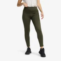 RevolutionRace Alaska Fleece Lined Tights Dame