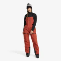 RevolutionRace Atlas 3L Ski Bib Pants Dame