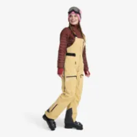 RevolutionRace Atlas 3L Ski Bib Pants Dame