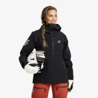 RevolutionRace Atlas 3L Ski Jacket Dame RevolutionRace Atlas 3L Ski Jacket Dame