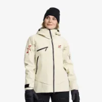 RevolutionRace Atlas 3L Ski Jacket Dame RevolutionRace Atlas 3L Ski Jacket Dame