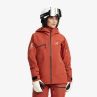 RevolutionRace Atlas 3L Ski Jacket Dame RevolutionRace Atlas 3L Ski Jacket Dame