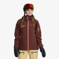 RevolutionRace Atlas 3L Ski Jacket Dame RevolutionRace Atlas 3L Ski Jacket Dame