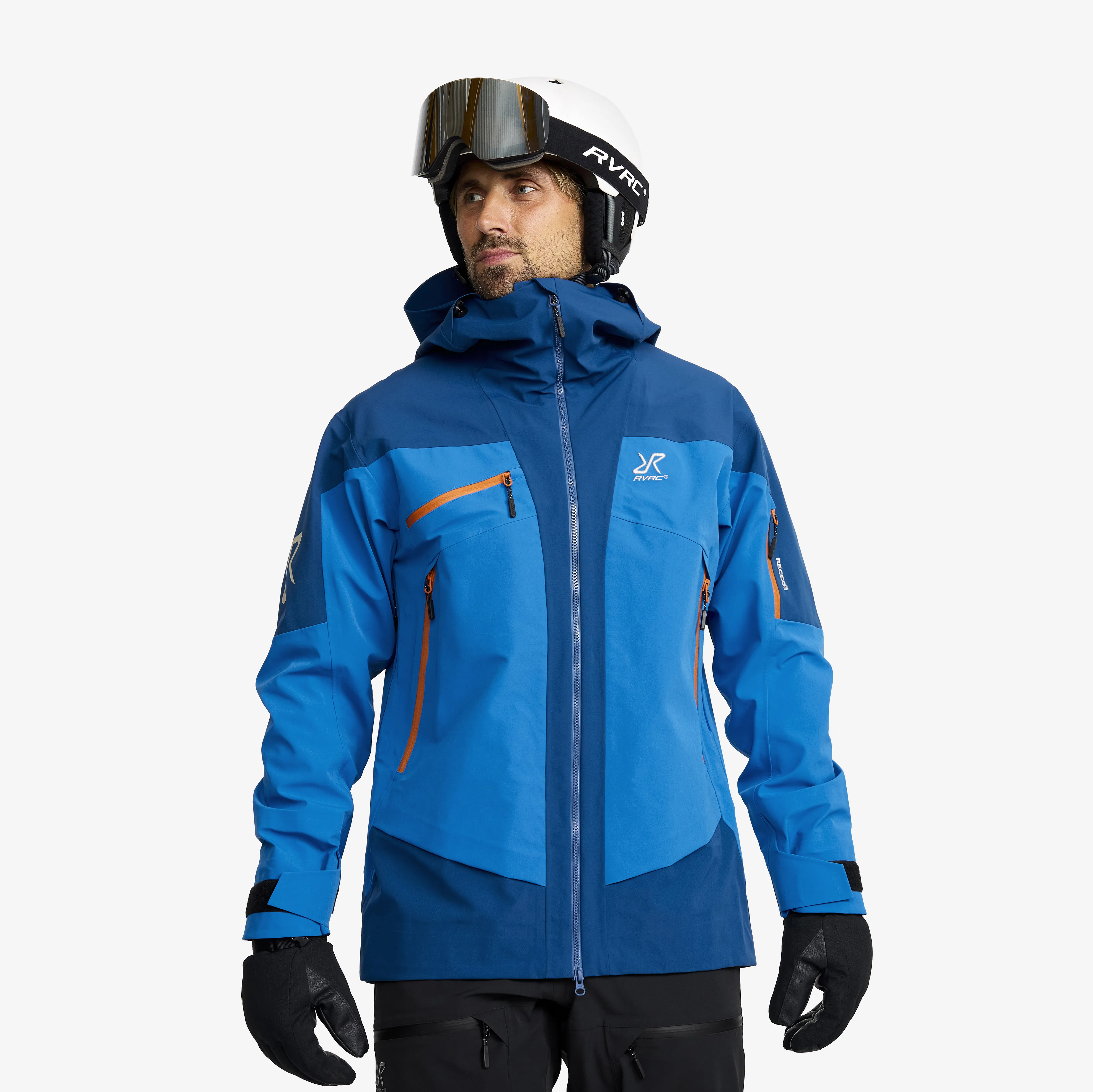 RevolutionRace Atlas 3L Ski Jacket Herre RevolutionRace Atlas 3L Ski Jacket Herre