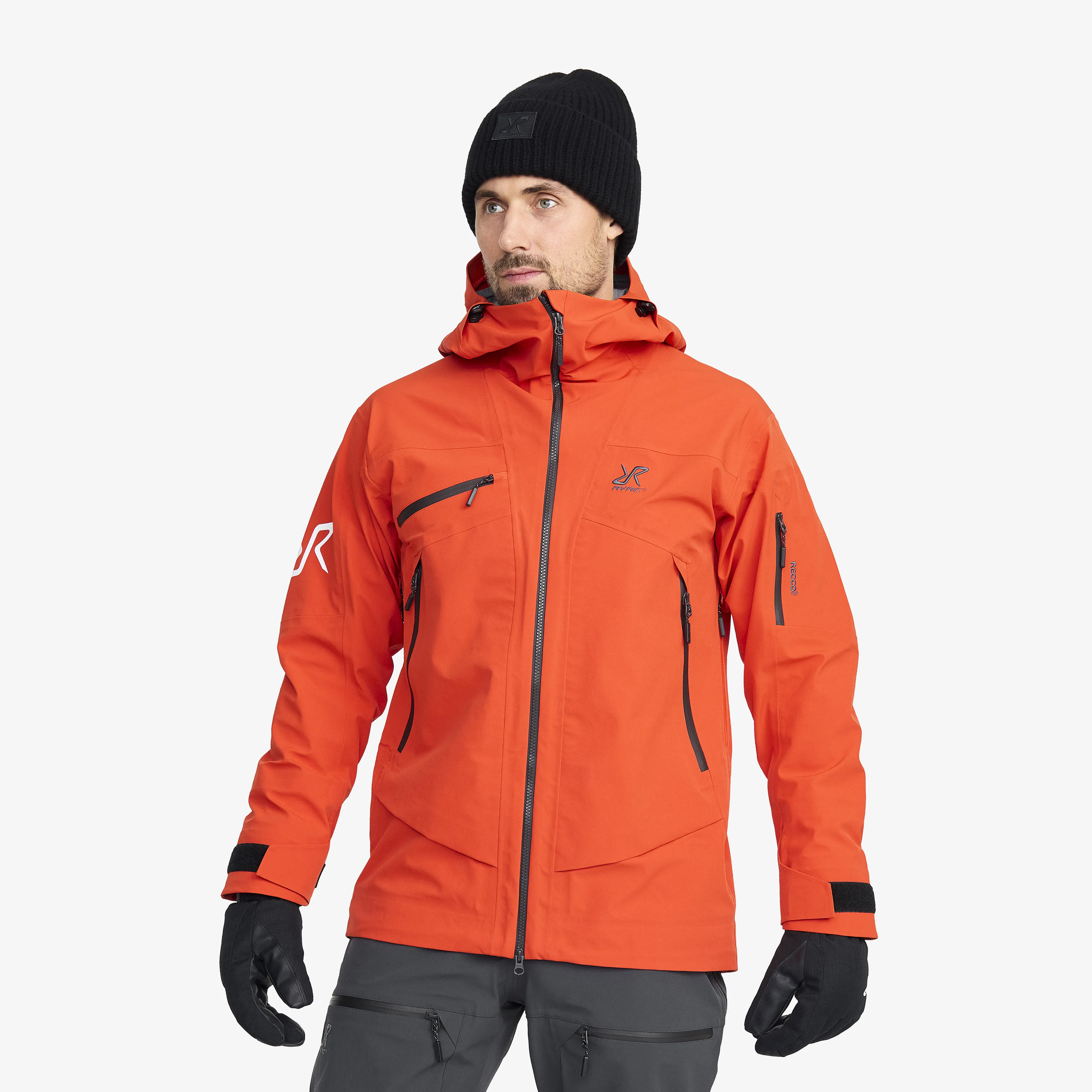 RevolutionRace Atlas 3L Ski Jacket Herre RevolutionRace Atlas 3L Ski Jacket Herre