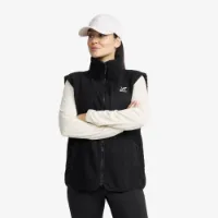 RevolutionRace Bigfoot Pile Fleece Vest Dame