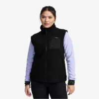 RevolutionRace Bigfoot Pile Vest Dame