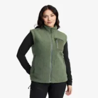 RevolutionRace Bigfoot Pile Vest Dame