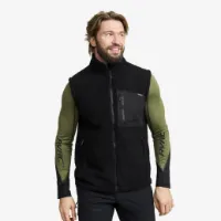 RevolutionRace Bigfoot Pile Vest Herre RevolutionRace Bigfoot Pile Vest Herre