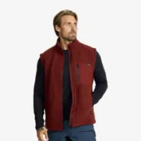 RevolutionRace Bigfoot Pile Vest Herre