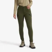 RevolutionRace Bouncer Highwaist Jeans Dame