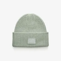 RevolutionRace Chunky Wool Beanie Unisex