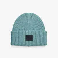 RevolutionRace Chunky Wool Beanie Unisex