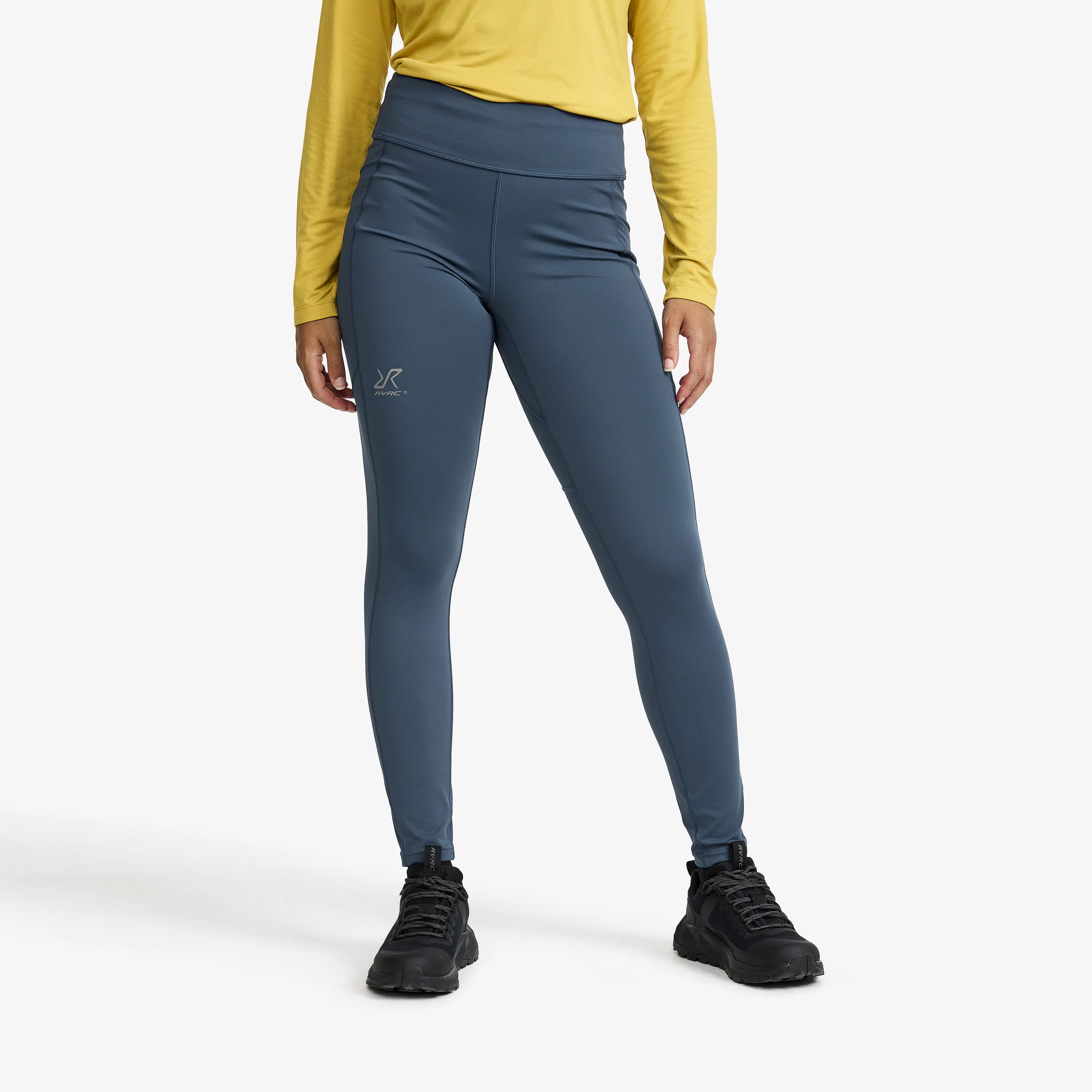 RevolutionRace Cliff Pocket Leggings Dame