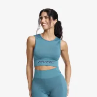RevolutionRace Descent Seamless Crop Top Dame