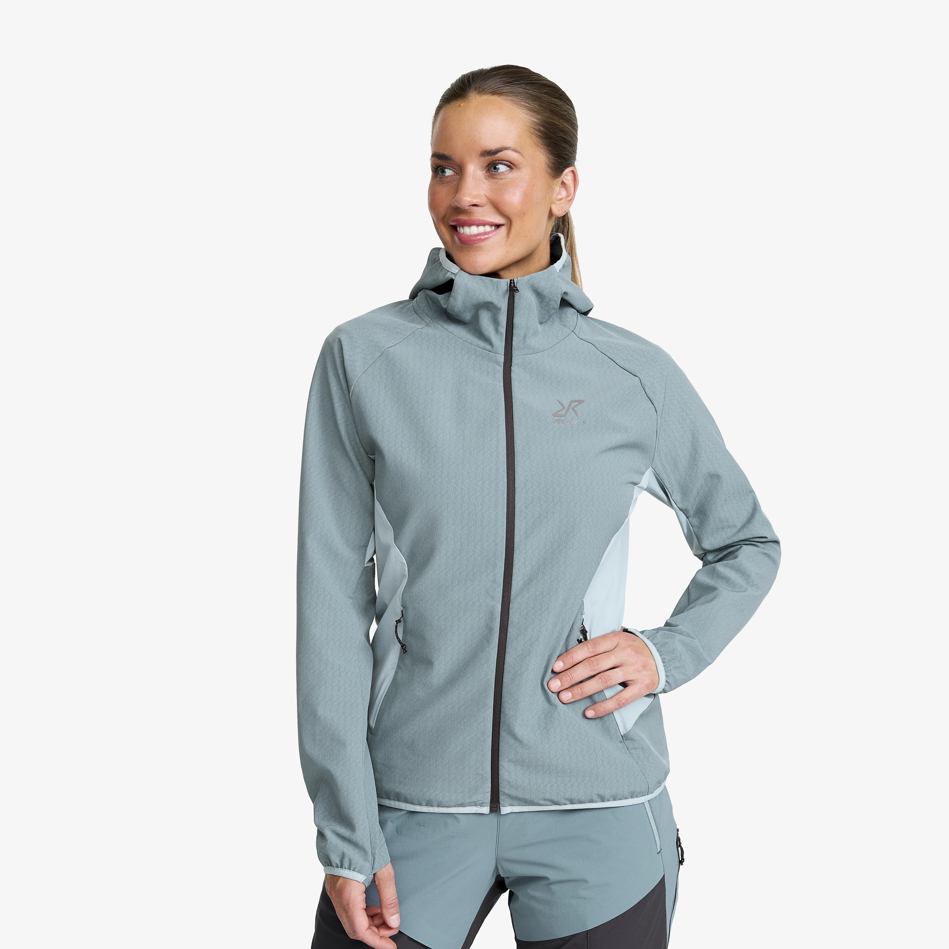 RevolutionRace Distance Pro Wind Jacket Dame RevolutionRace Distance Pro Wind Jacket Dame