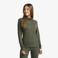 RevolutionRace Downhill Base Layer Balaclava Top Dame RevolutionRace Downhill Base Layer Balaclava Top Dame