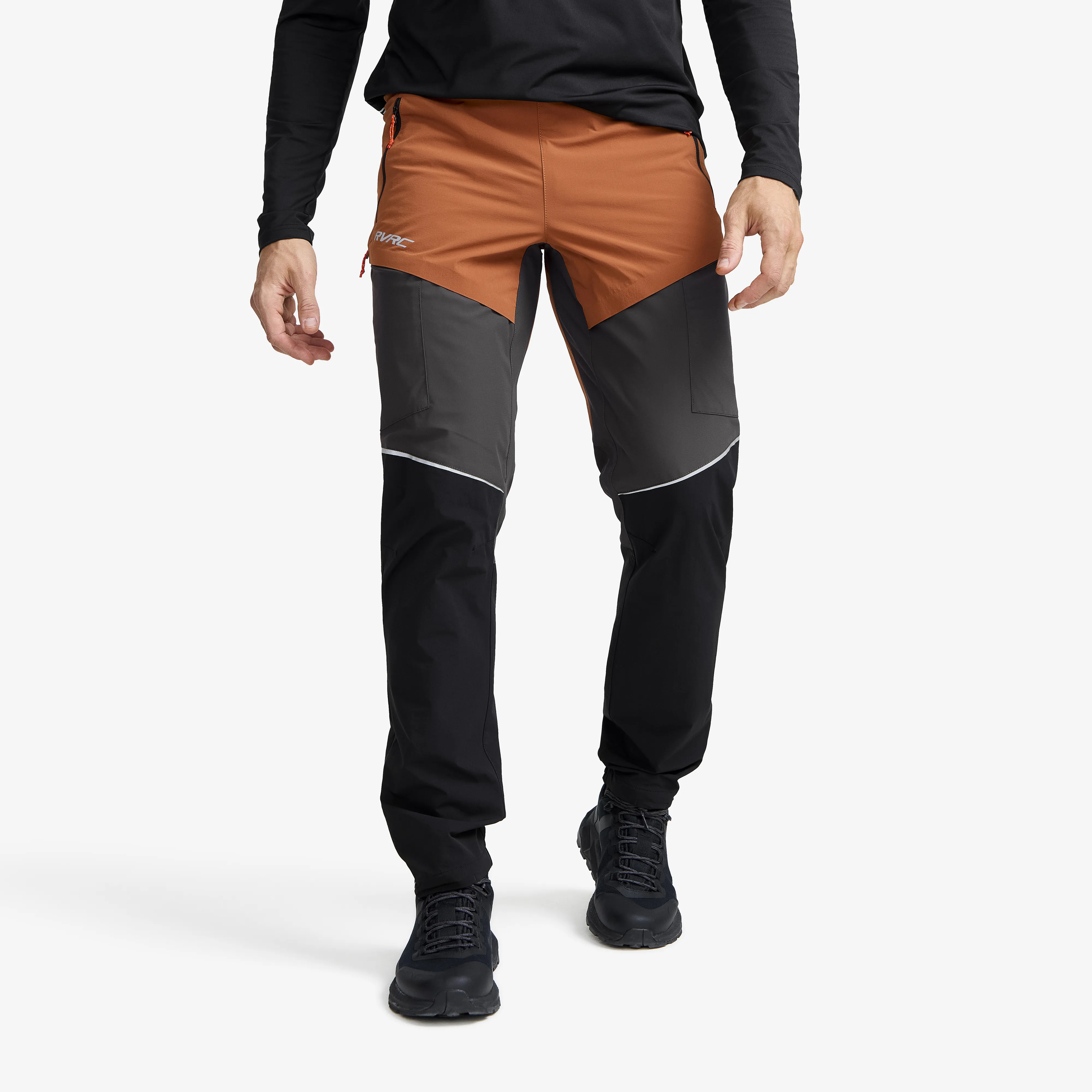 RevolutionRace Dynamic Pro Wind Pants Herre RevolutionRace Dynamic Pro Wind Pants Herre