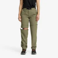 RevolutionRace Elevate Hiking Zip-off Pants Dame RevolutionRace Elevate Hiking Zip-off Pants Dame