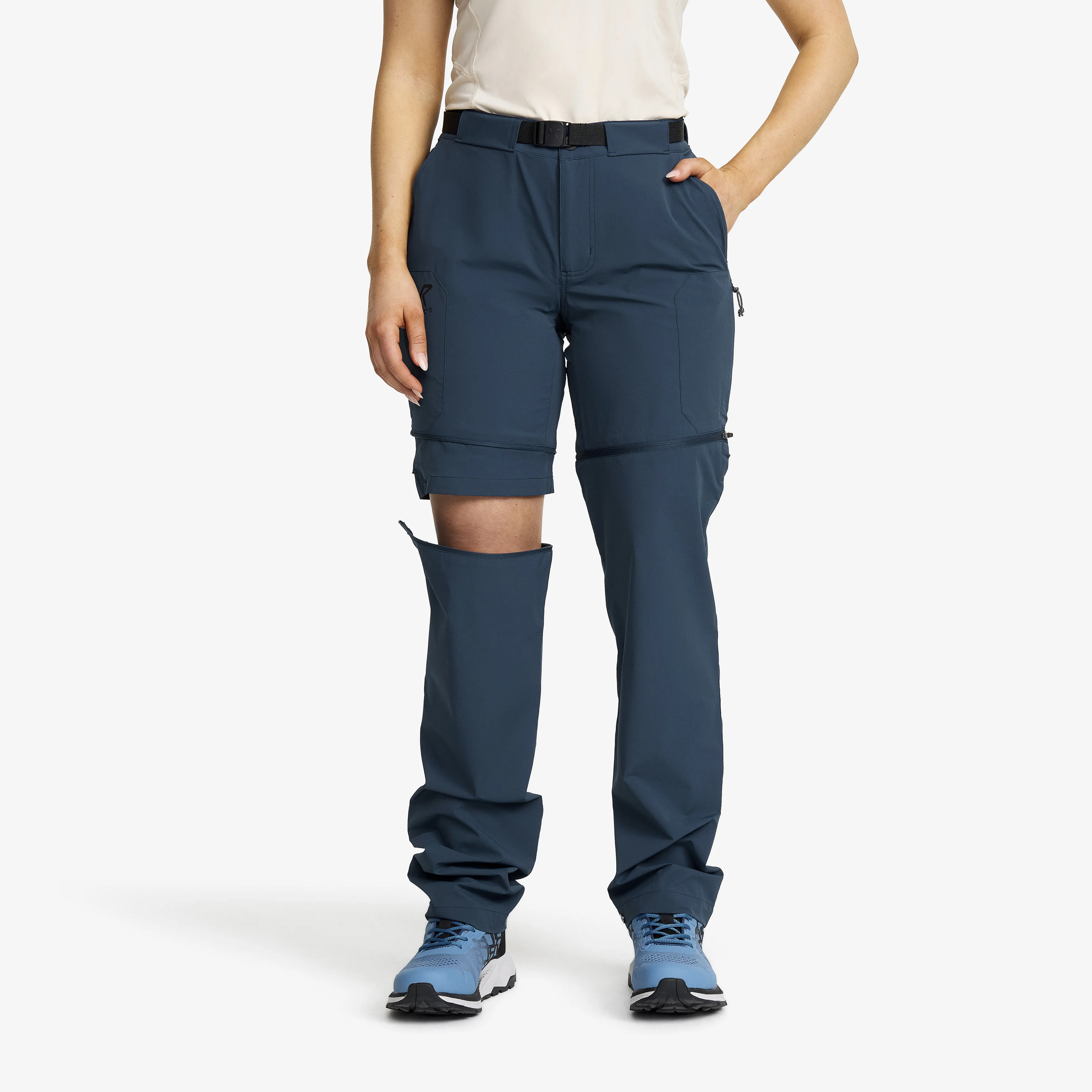 RevolutionRace Elevate Hiking Zip-off Pants Dame RevolutionRace Elevate Hiking Zip-off Pants Dame