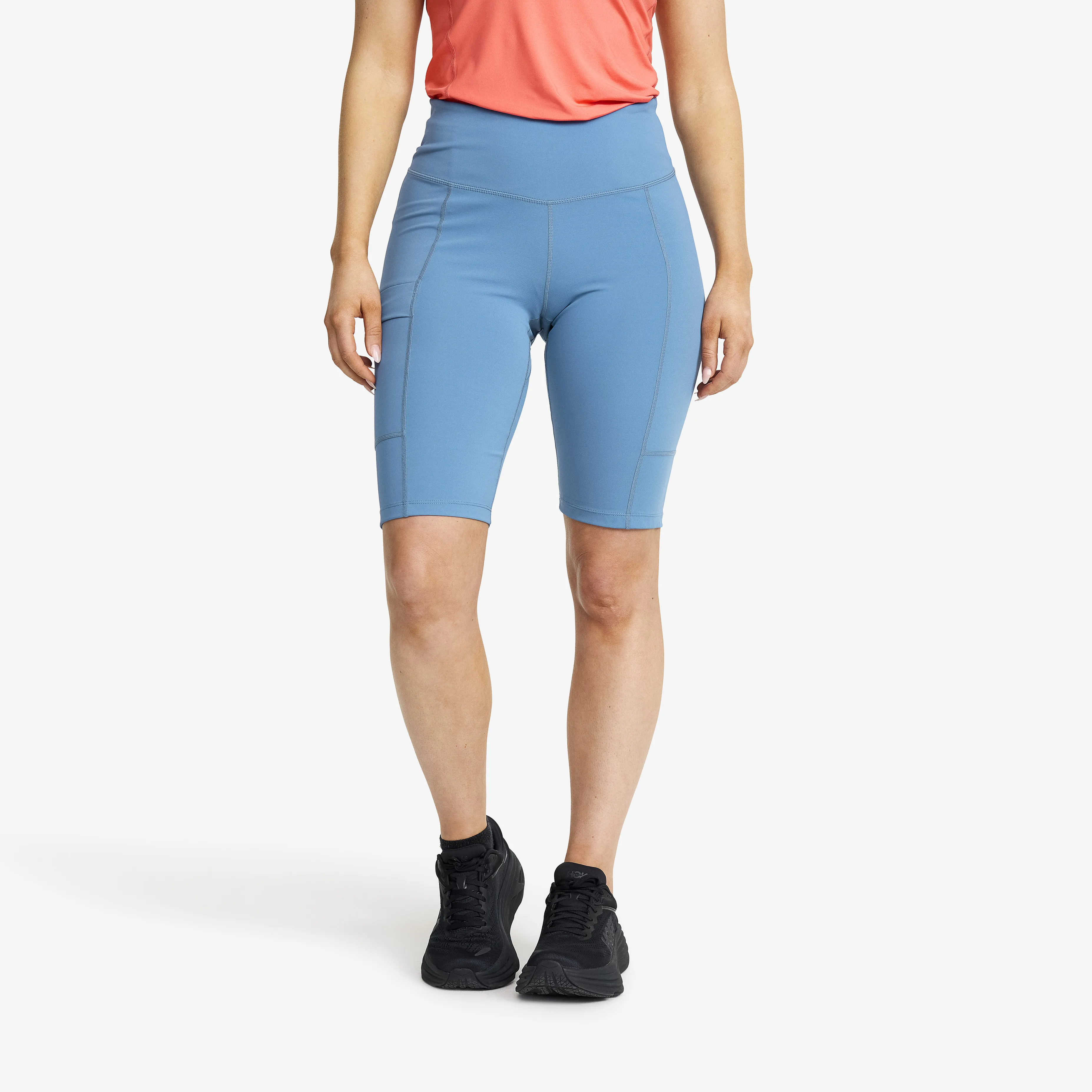 RevolutionRace Energy Highwaist Short Tights Dame