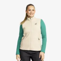 RevolutionRace Essential Fleece Vest Dame RevolutionRace Essential Fleece Vest Dame