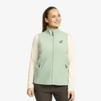 RevolutionRace Essential Fleece Vest Dame