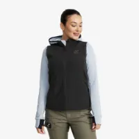 RevolutionRace Essential Fleece Vest Dame RevolutionRace Essential Fleece Vest Dame