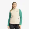 RevolutionRace Essential Fleece Vest Dame