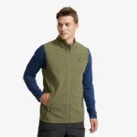 RevolutionRace Essential Fleece Vest Herre RevolutionRace Essential Fleece Vest Herre