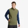 RevolutionRace Essential Fleece Vest Herre