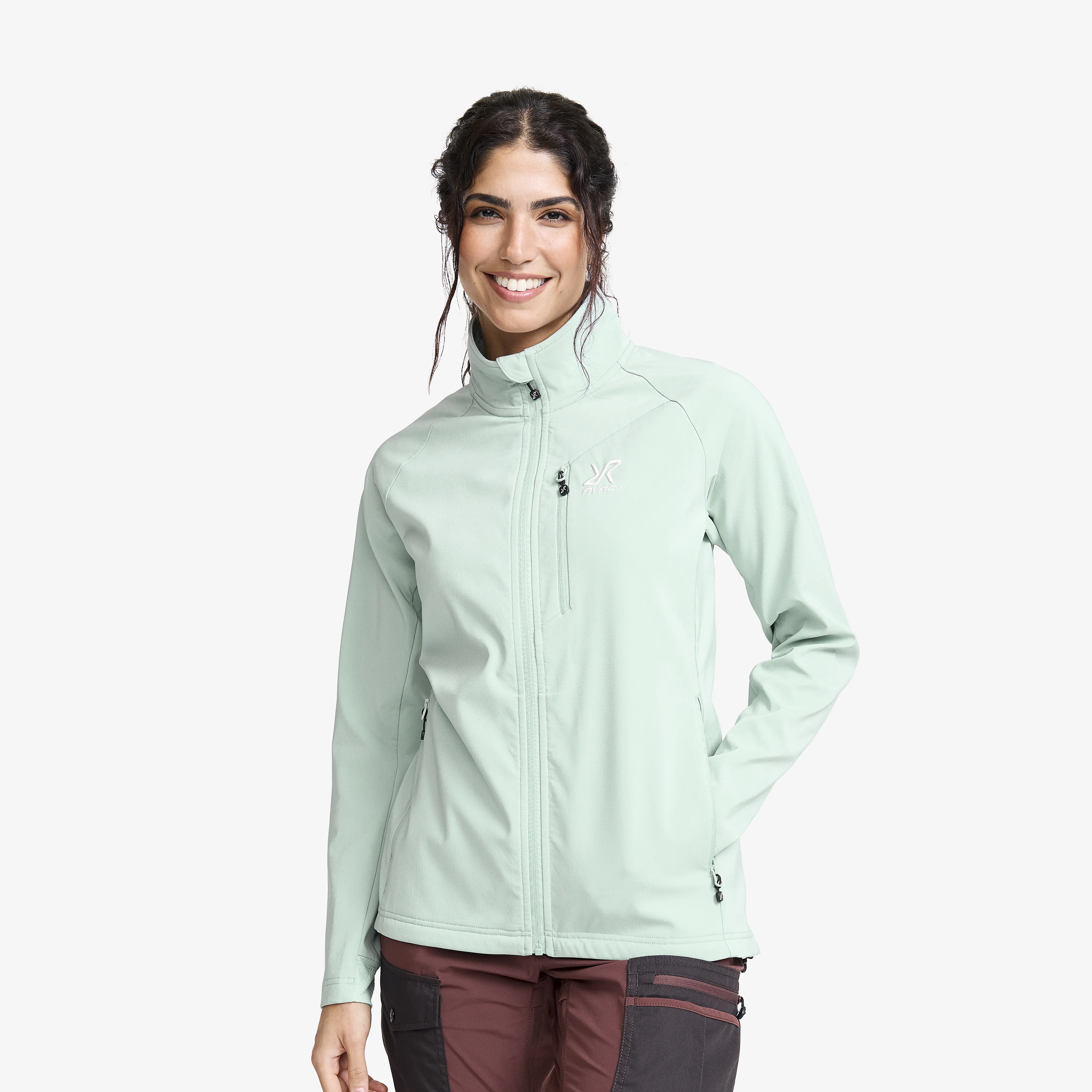 RevolutionRace Exciter Stretch Jacket Dame