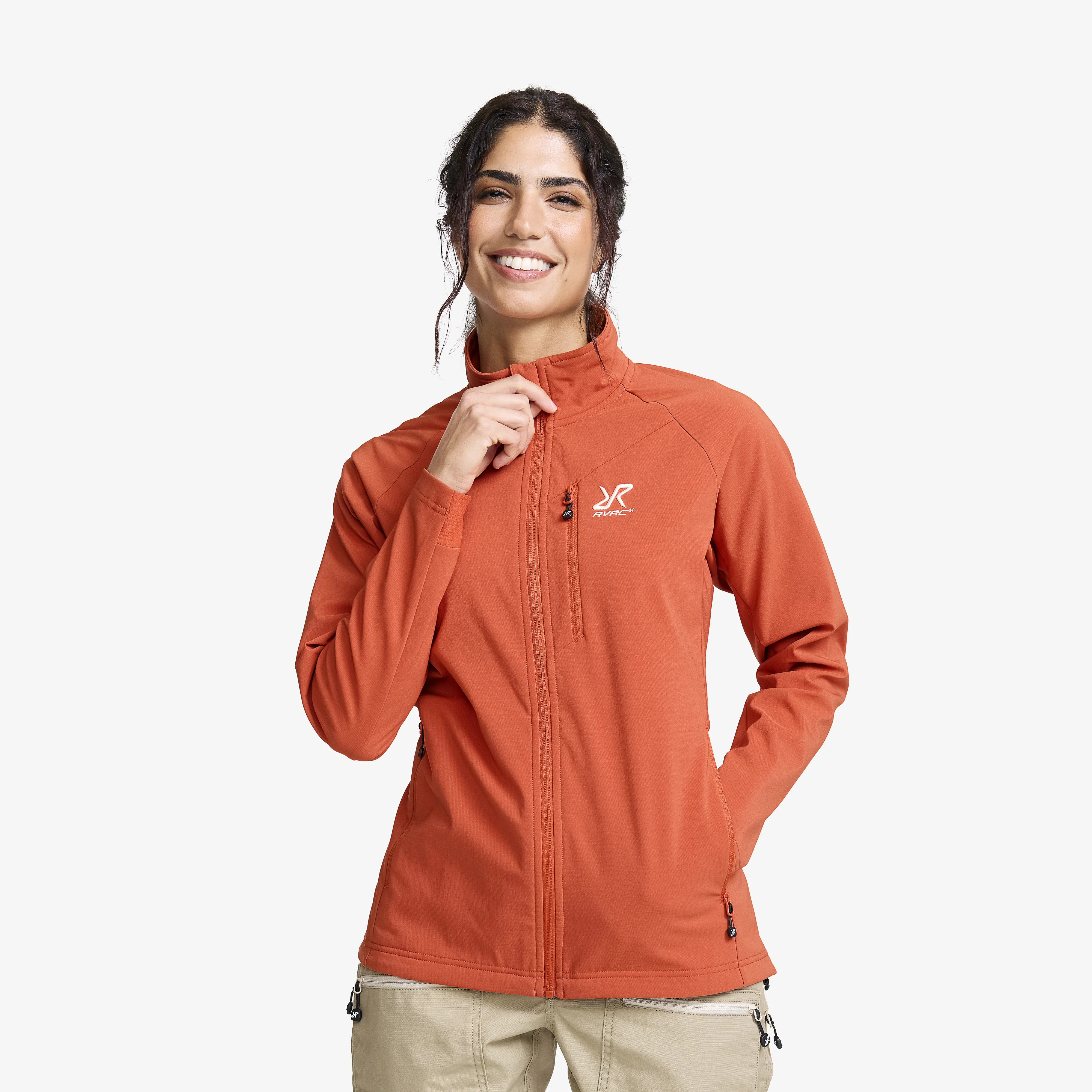 RevolutionRace Exciter Stretch Jacket Dame RevolutionRace Exciter Stretch Jacket Dame