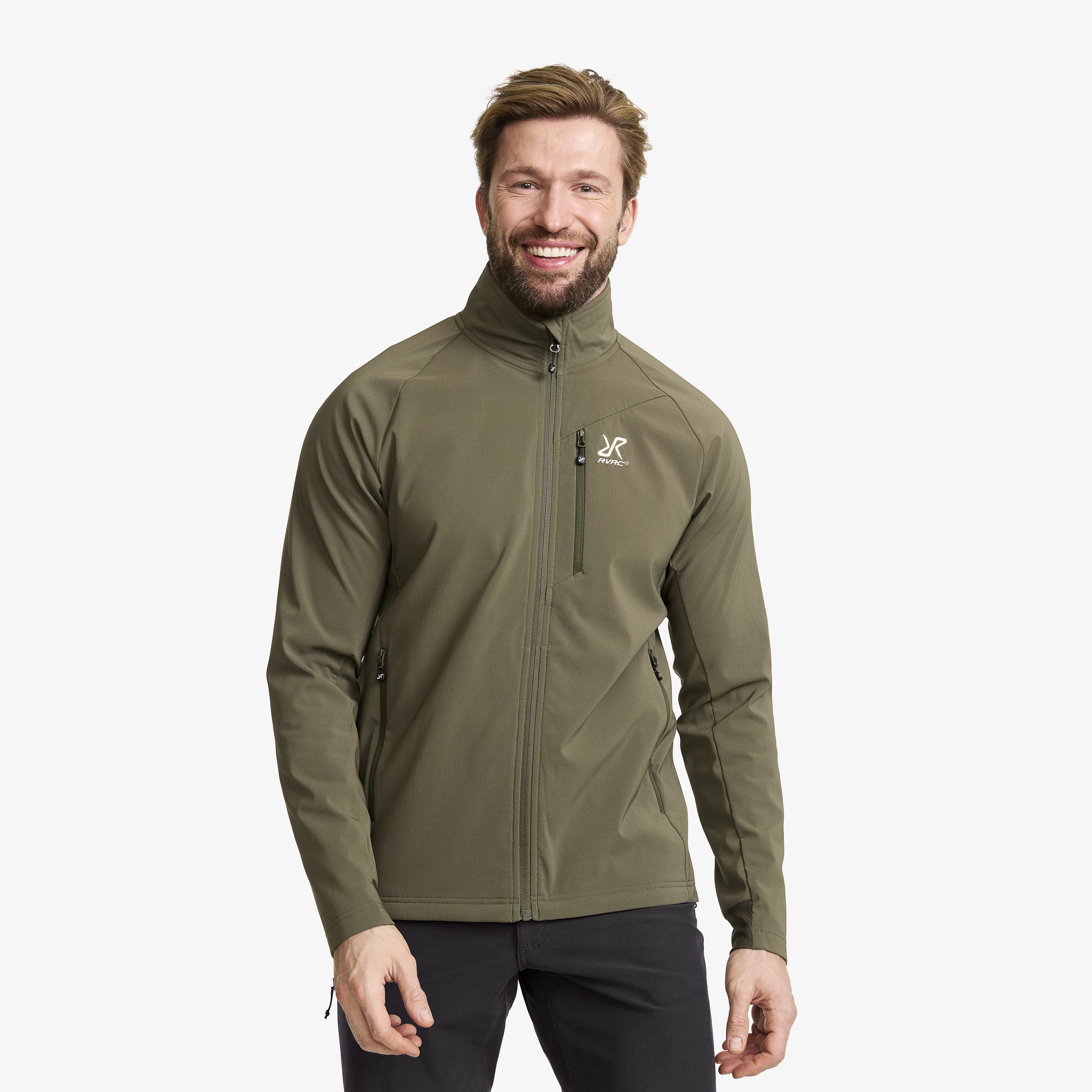 RevolutionRace Exciter Stretch Jacket Herre