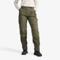RevolutionRace Field Pro Warm Outdoor Pants Dame RevolutionRace Field Pro Warm Outdoor Pants Dame