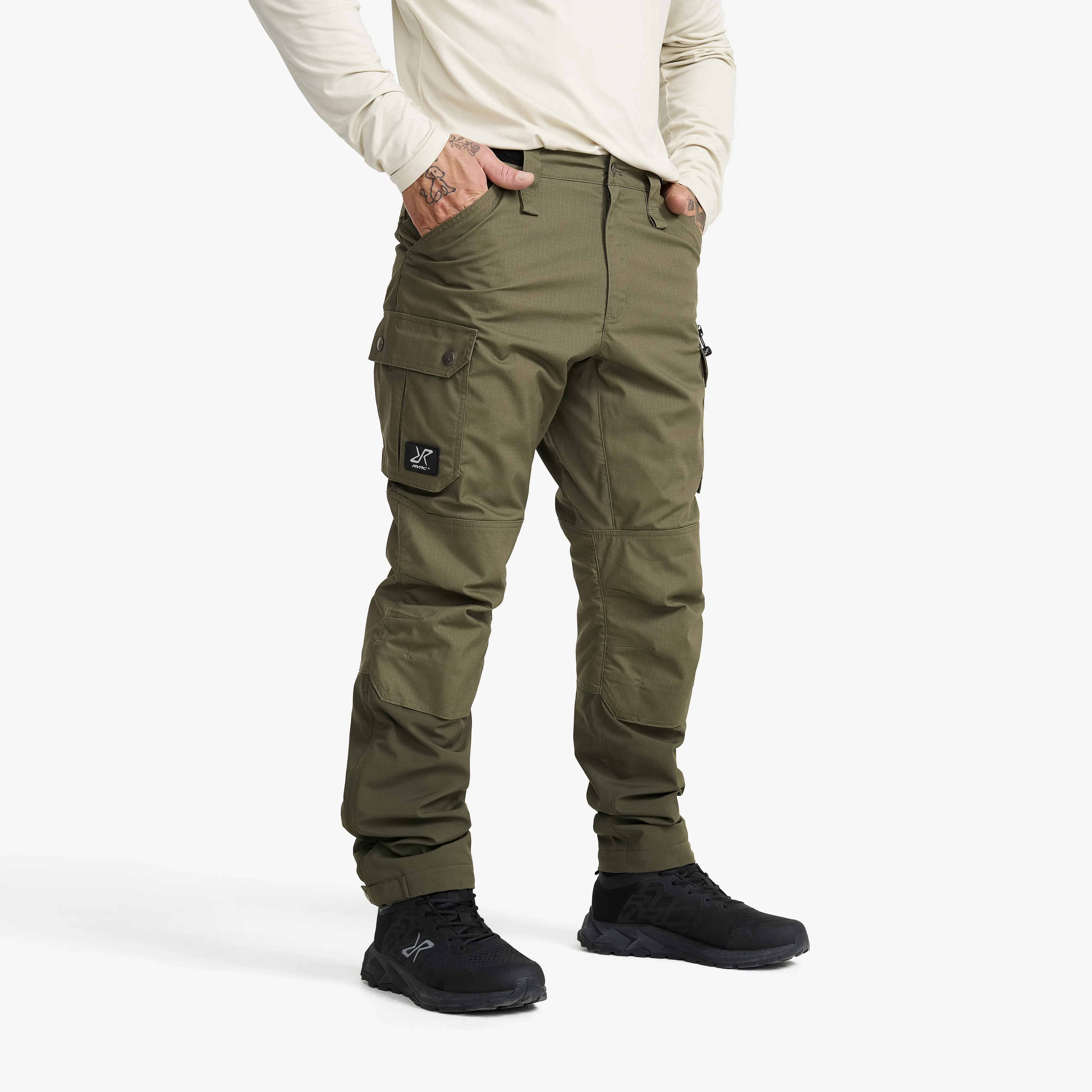 RevolutionRace Field Pro Warm Outdoor Pants Herre