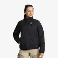RevolutionRace Flatter Insulated Jacket Dame RevolutionRace Flatter Insulated Jacket Dame