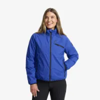 RevolutionRace Flatter Insulated Jacket Dame