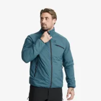 RevolutionRace Flatter Insulated Jacket Herre RevolutionRace Flatter Insulated Jacket Herre