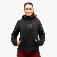 RevolutionRace Flex Stretch Down Jacket Dame