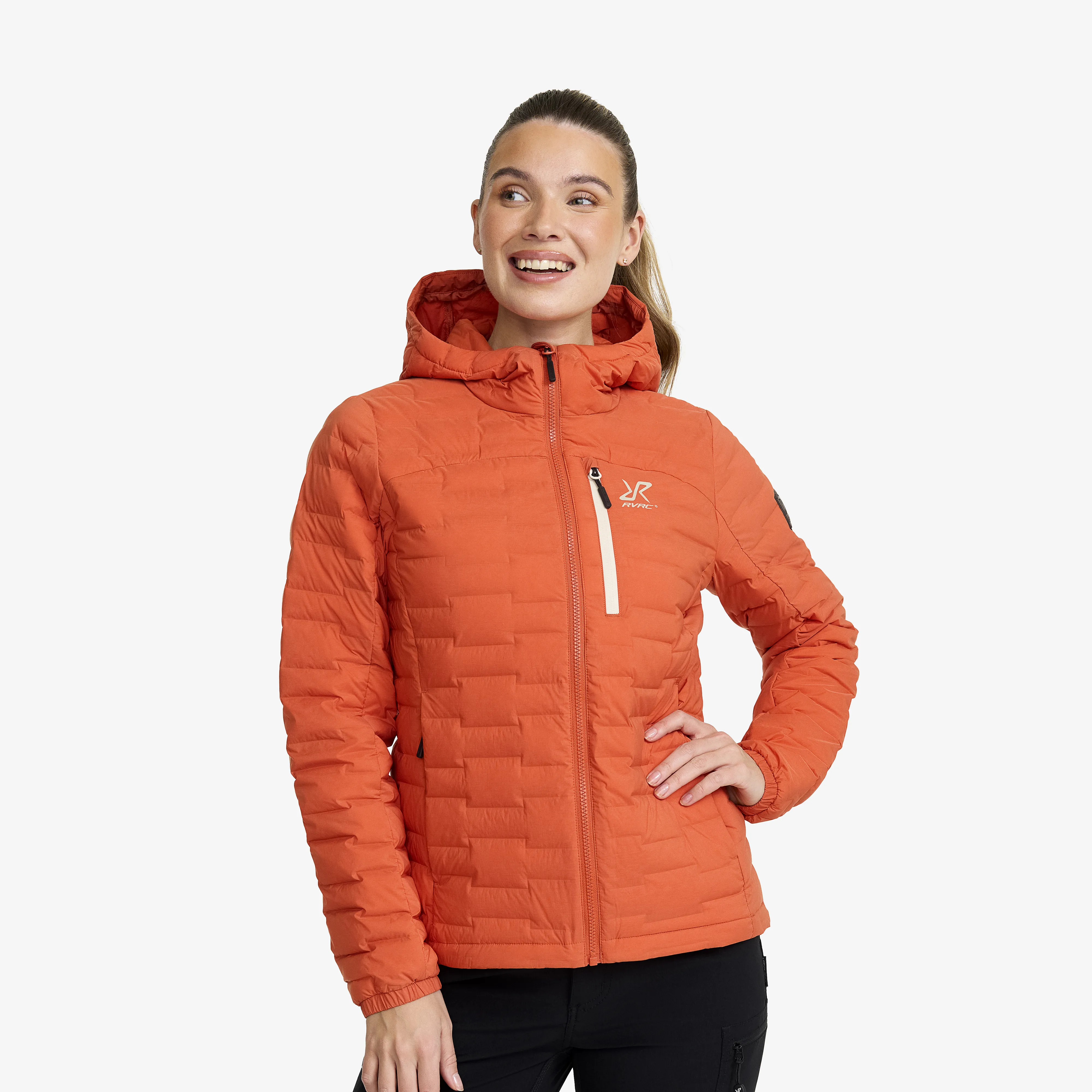 RevolutionRace Flex Stretch Down Jacket Dame RevolutionRace Flex Stretch Down Jacket Dame
