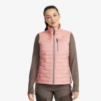 RevolutionRace Flex Stretch Down Vest Dame RevolutionRace Flex Stretch Down Vest Dame