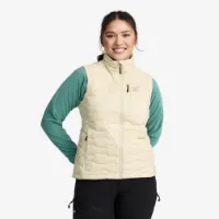 RevolutionRace Flex Stretch Down Vest Dame RevolutionRace Flex Stretch Down Vest Dame