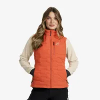 RevolutionRace Flex Stretch Down Vest Dame RevolutionRace Flex Stretch Down Vest Dame