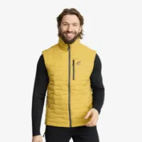 RevolutionRace Flex Stretch Down Vest Herre RevolutionRace Flex Stretch Down Vest Herre