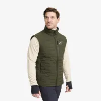 RevolutionRace Flex Stretch Down Vest Herre